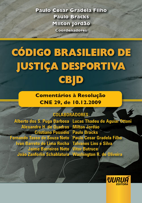 Código Brasileiro de Justiça Desportiva