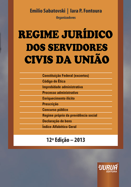 Regime Jurídico dos Servidores Civis da União