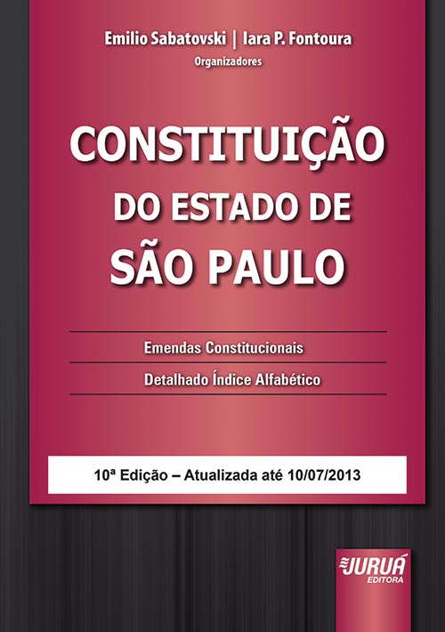 Constituição do Estado de São Paulo
