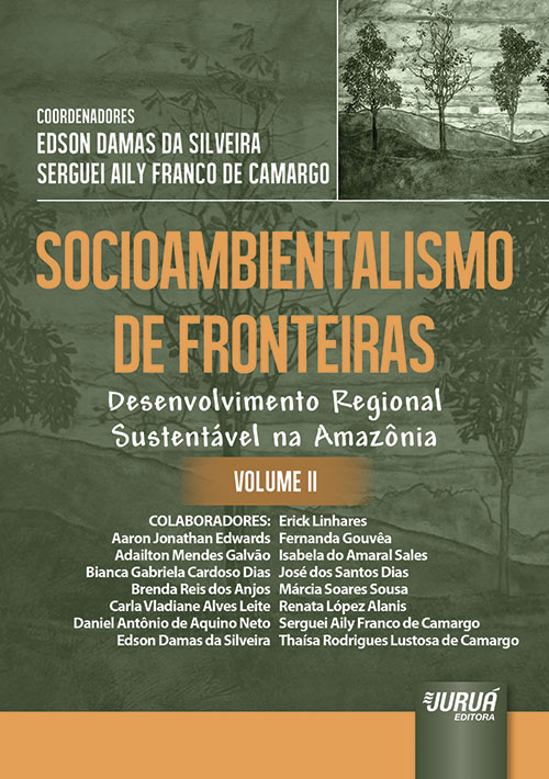 Socioambientalismo de Fronteiras - Volume II