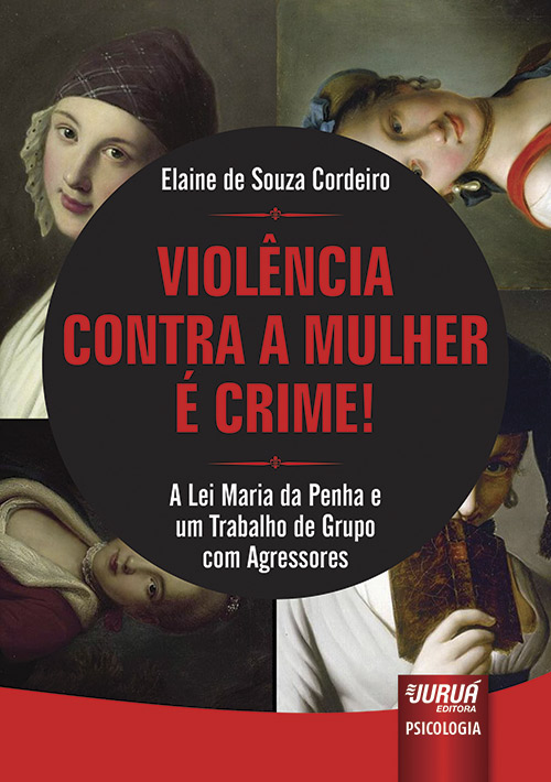 Violência Contra a Mulher é Crime!
