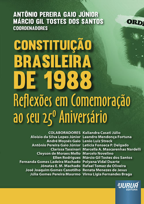 Constituição Brasileira de 1988