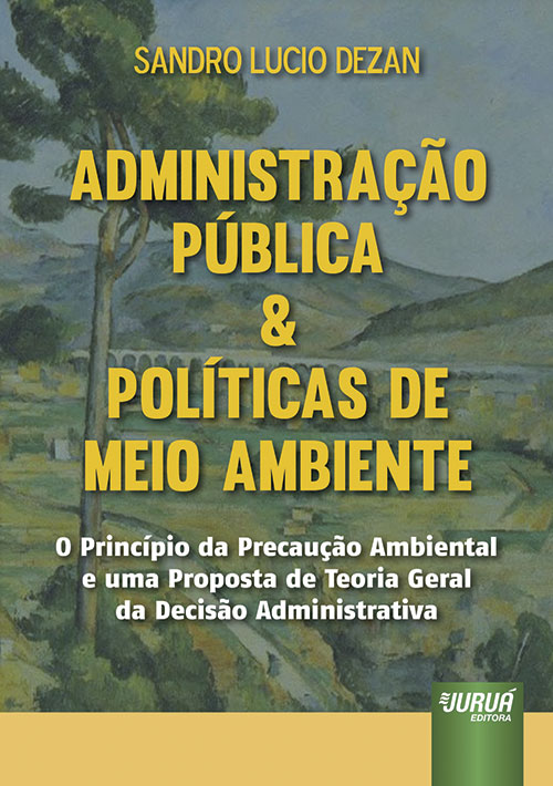 Administração Pública & Políticas de Meio Ambiente