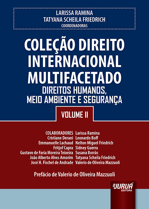 Coleção Direito Internacional Multifacetado - Volume II