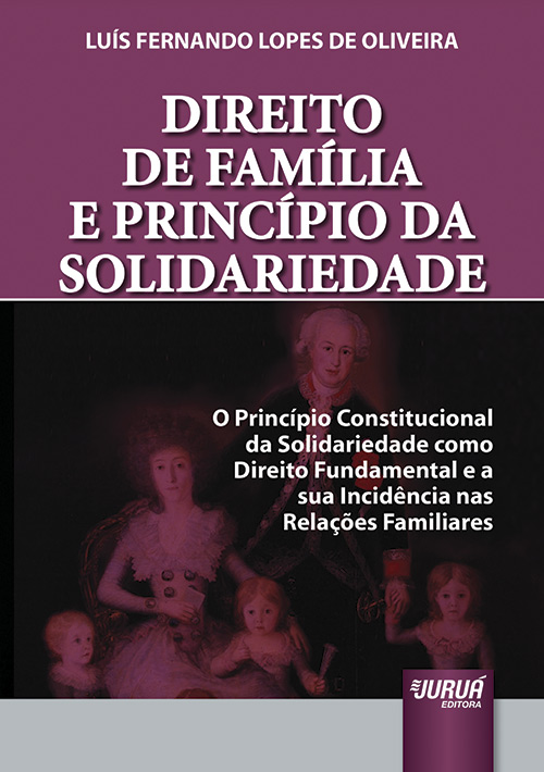 Direito de Família e Princípio da Solidariedade