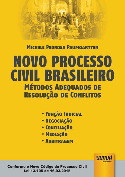 Novo Processo Civil Brasileiro