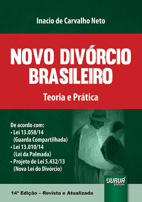 Novo Divórcio Brasileiro - Teoria e Prática