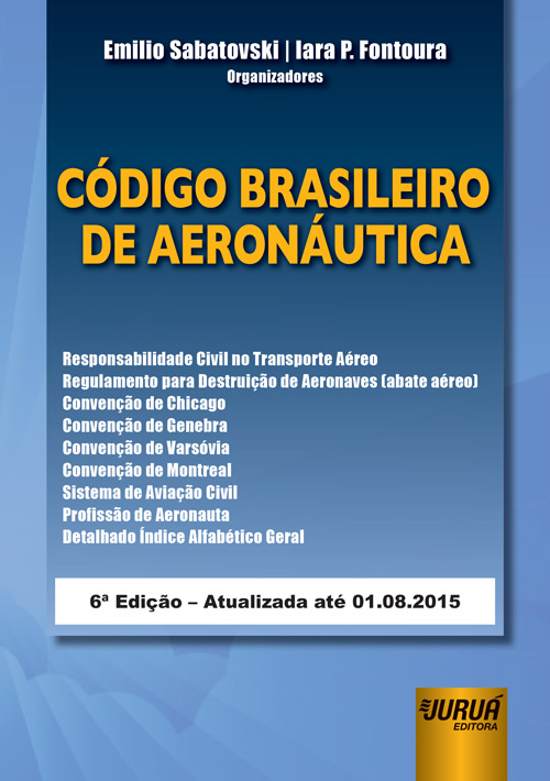 Código Brasileiro de Aeronáutica