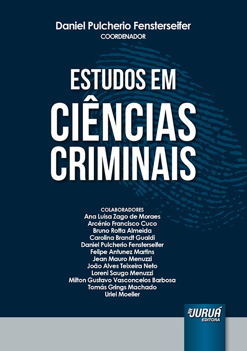 Estudos em Ciências Criminais