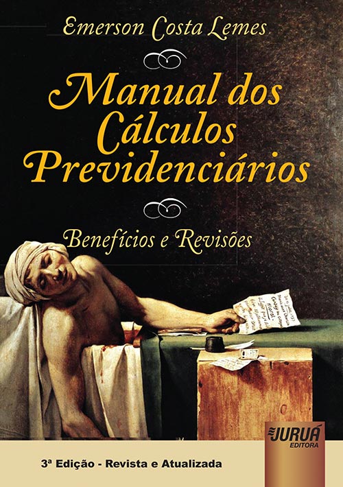 Manual dos Cálculos Previdenciários