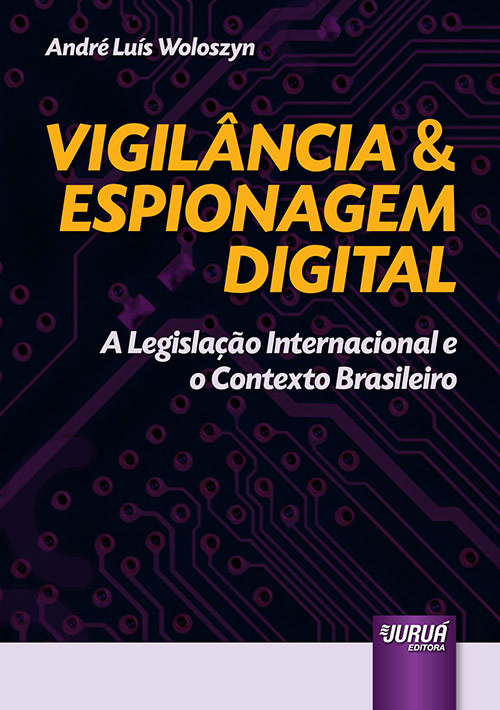 Vigilância & Espionagem Digital