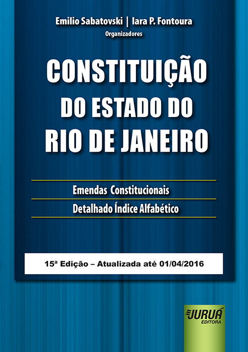 Constituição do Estado do Rio de Janeiro
