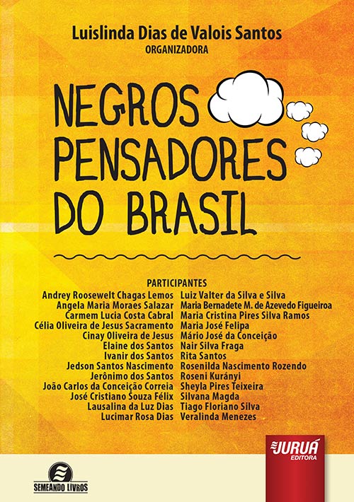 Negros Pensadores do Brasil