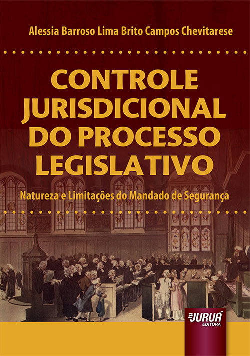 Controle Jurisdicional do Processo Legislativo