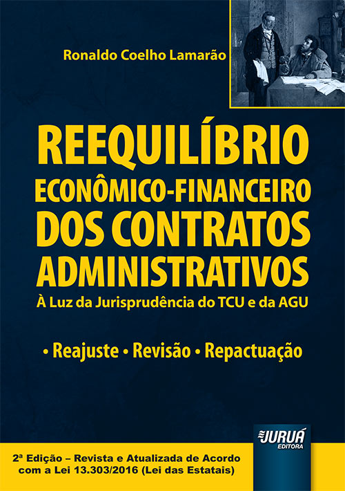 Reequilíbrio Econômico-Financeiro dos Contratos Administrativos