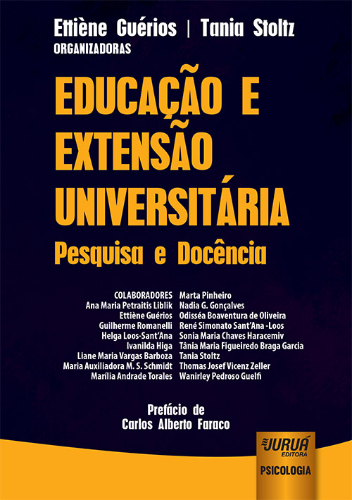Educação e Extensão Universitária