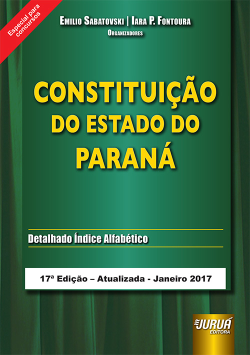 Constituição do Estado do Paraná
