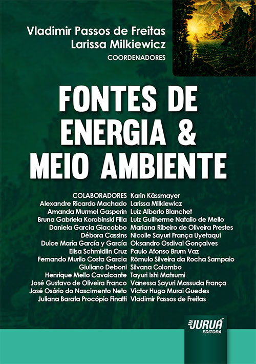 Fontes de Energia & Meio Ambiente