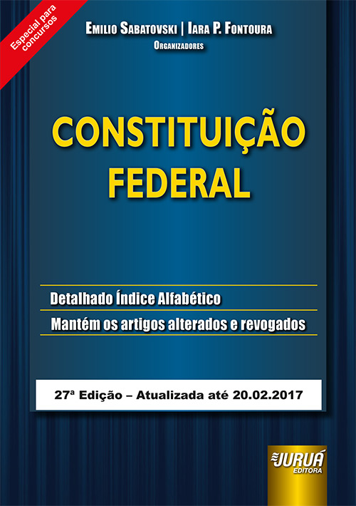 Constituição Federal - Especial para Concursos