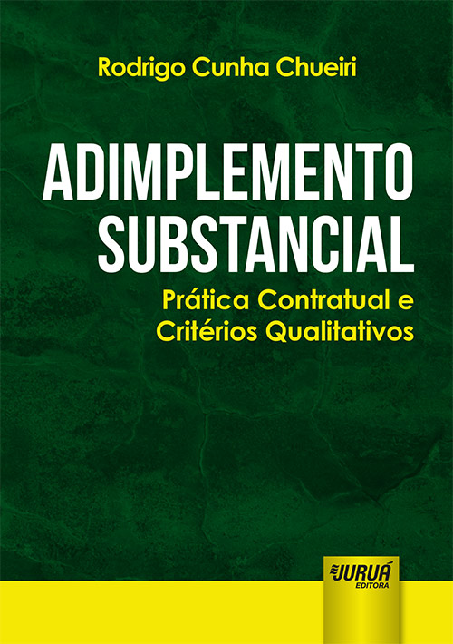 Adimplemento Substancial